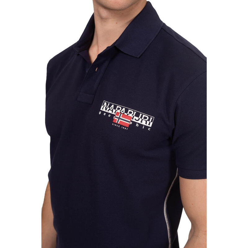 Tricou polo Napapijri E-Aylmer pentru bărbați
