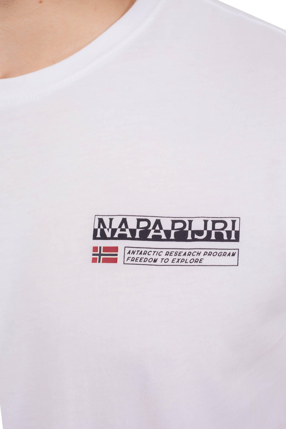 T-shirt homme Napapijri S-Kasba 4/5
