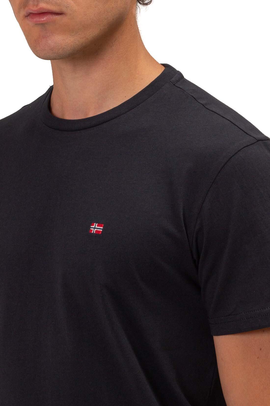 Camiseta hombre Napapijri Salis 5/5