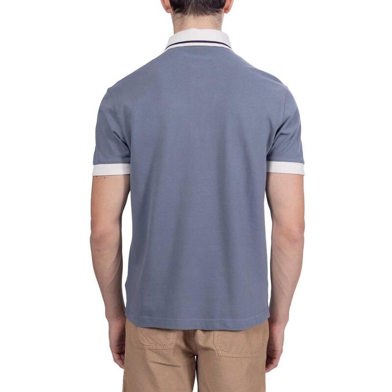 Tricou polo Napapijri E-Zeri pentru bărbați