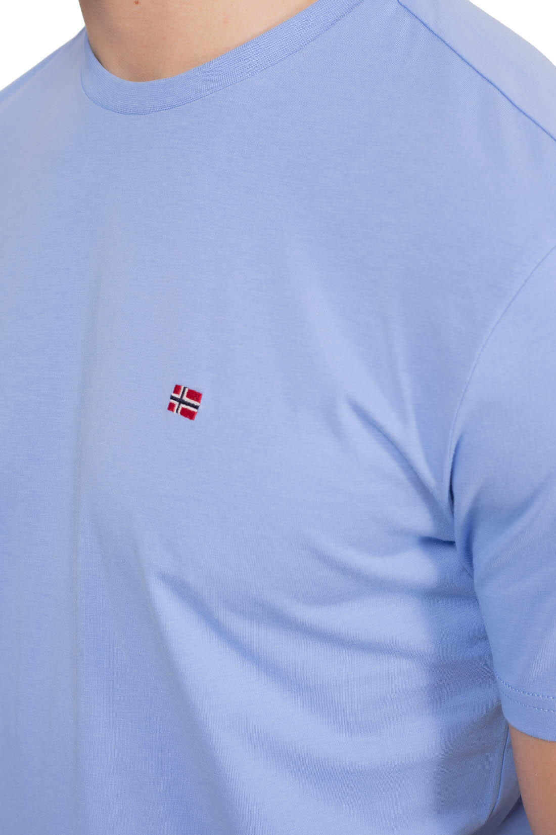 T-shirt homme Napapijri Salis 4/5