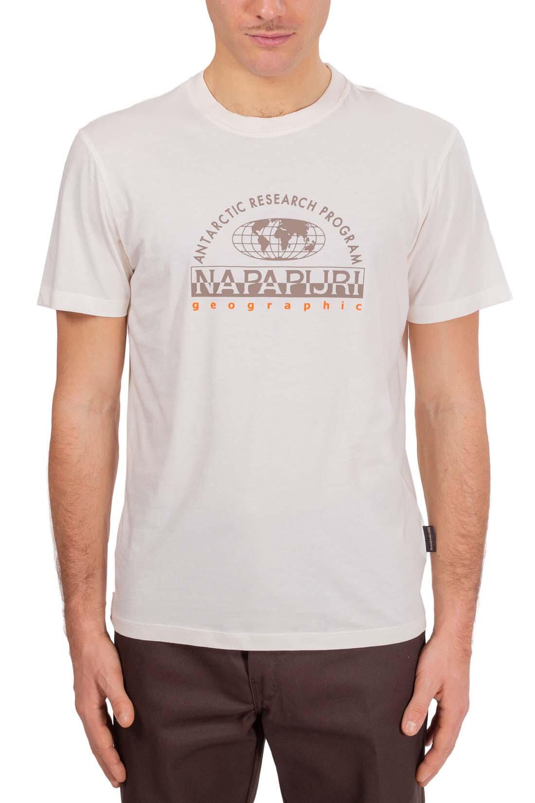 Camiseta hombre Napapijri NP0A4H2H 2/5