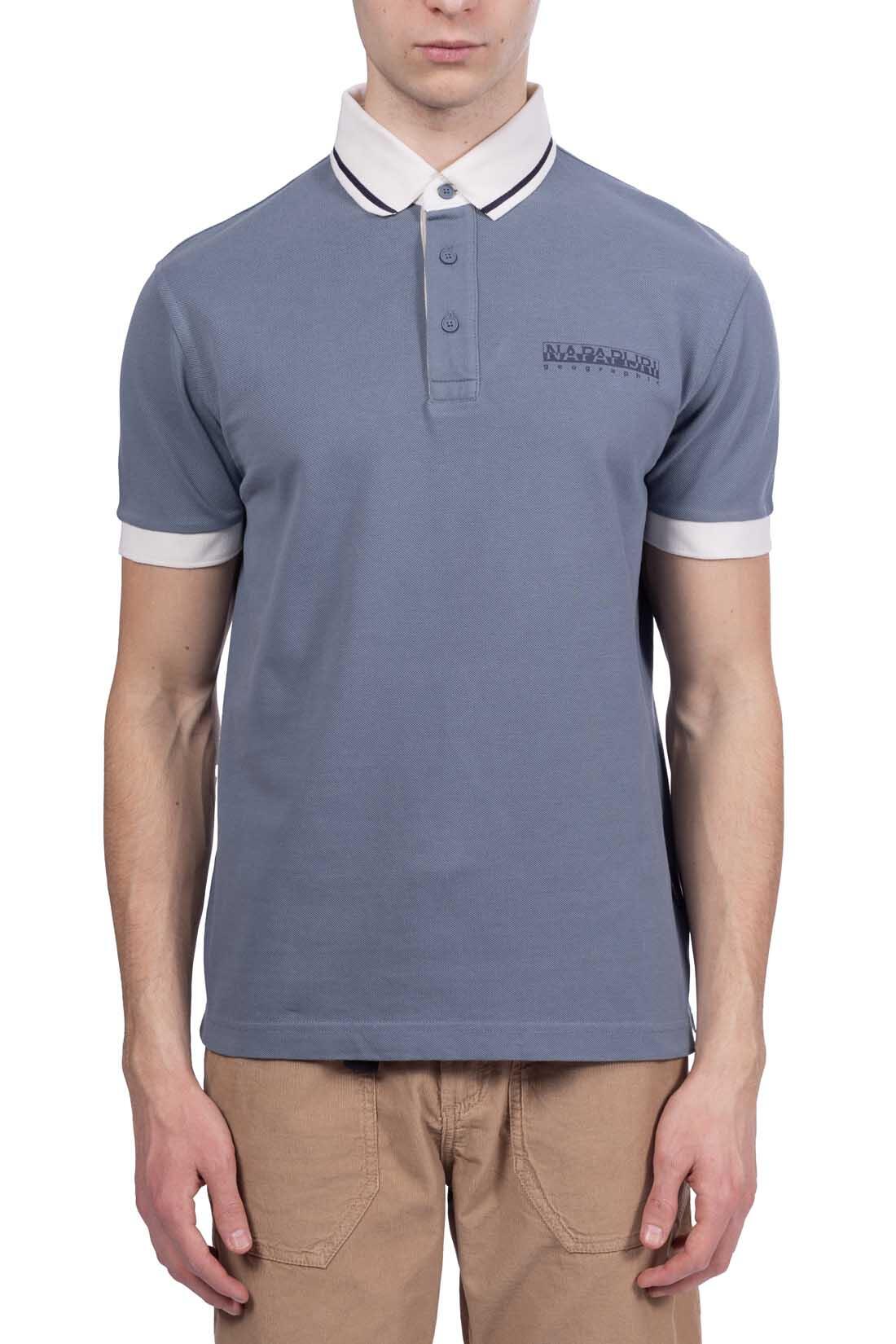 Napapijri Polo Hombre E-Zeri 2/5