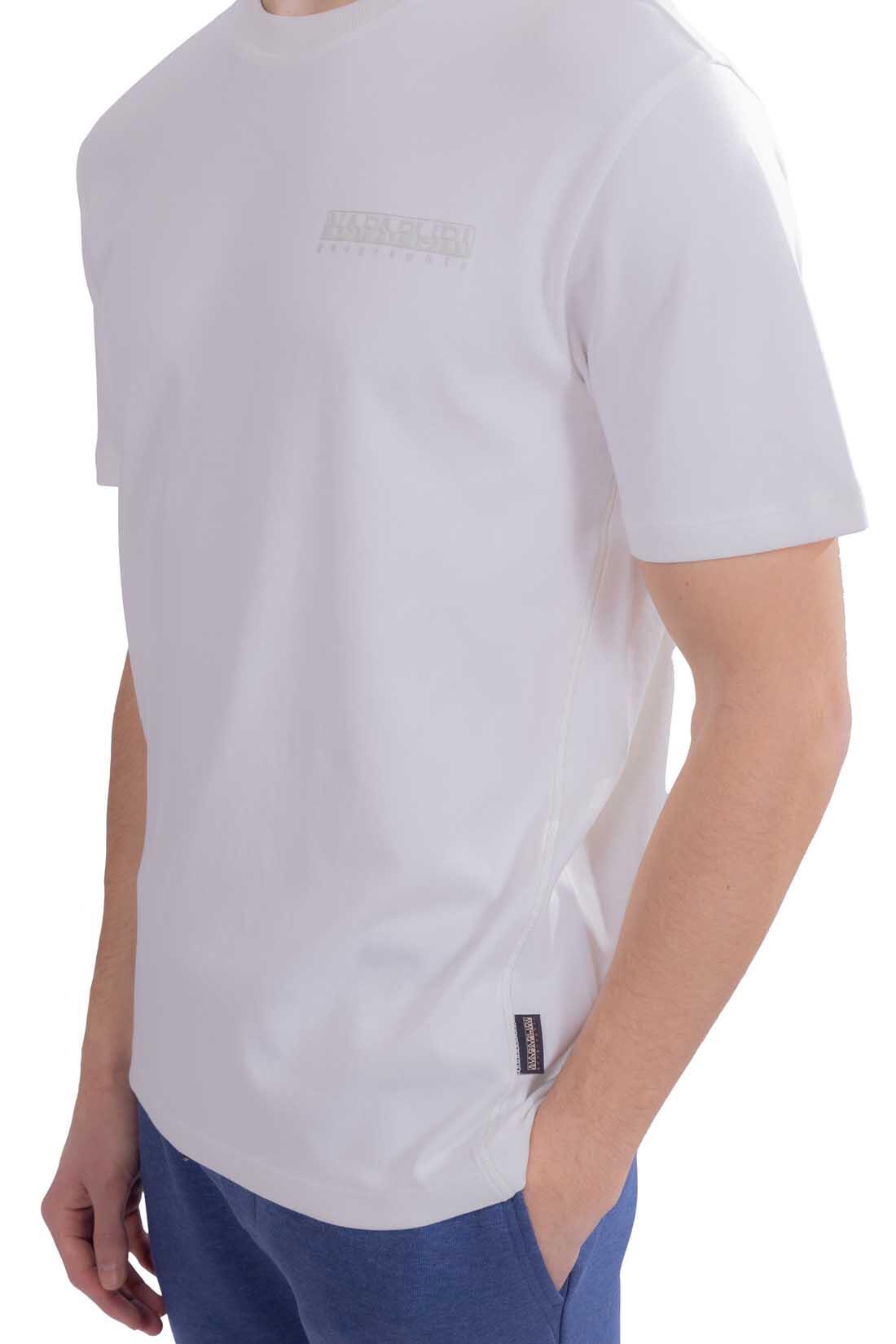 Camiseta crop-top S-VANNI SS HOMBRE 5/5