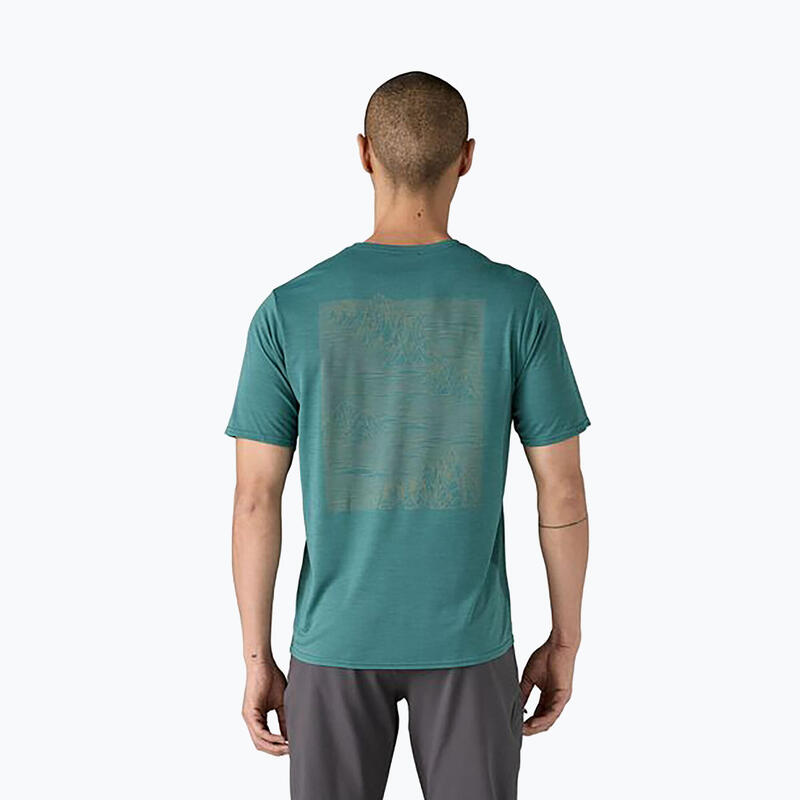 Koszulka męska Patagonia Cap Cool Daily Graphic Shirt