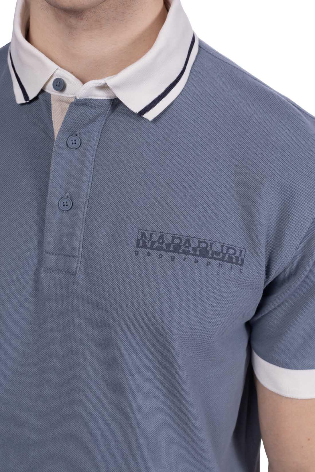 Napapijri Polo Hombre E-Zeri 4/5