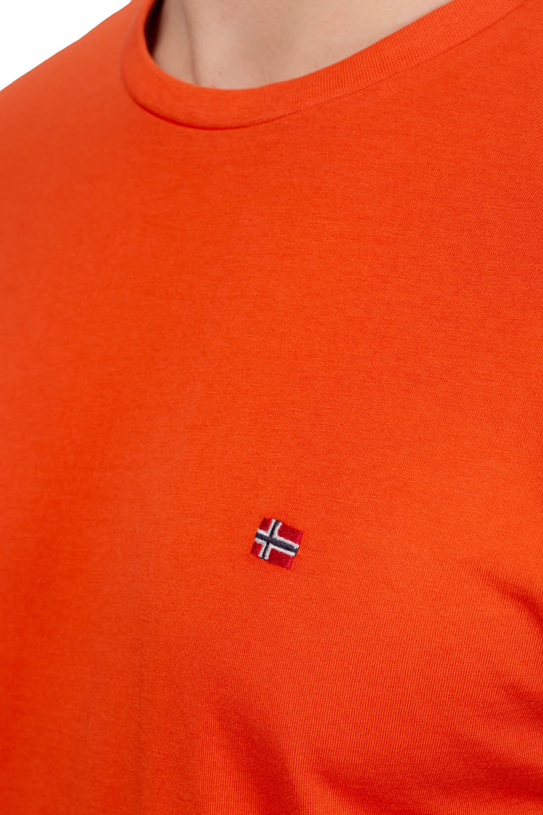 Tee Shirt Napapijri Salis SS Sum - Homme 4/5