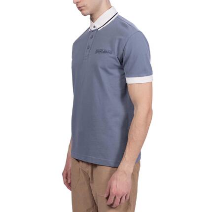 Koszulka polo męska Napapijri E-Zeri