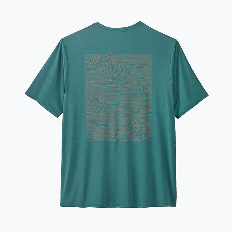 Koszulka męska Patagonia Cap Cool Daily Graphic Shirt