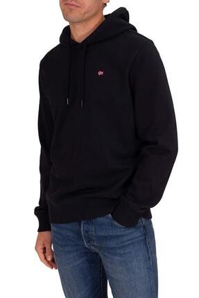 sweat-shirt BALIS HOOD HOMME bleu