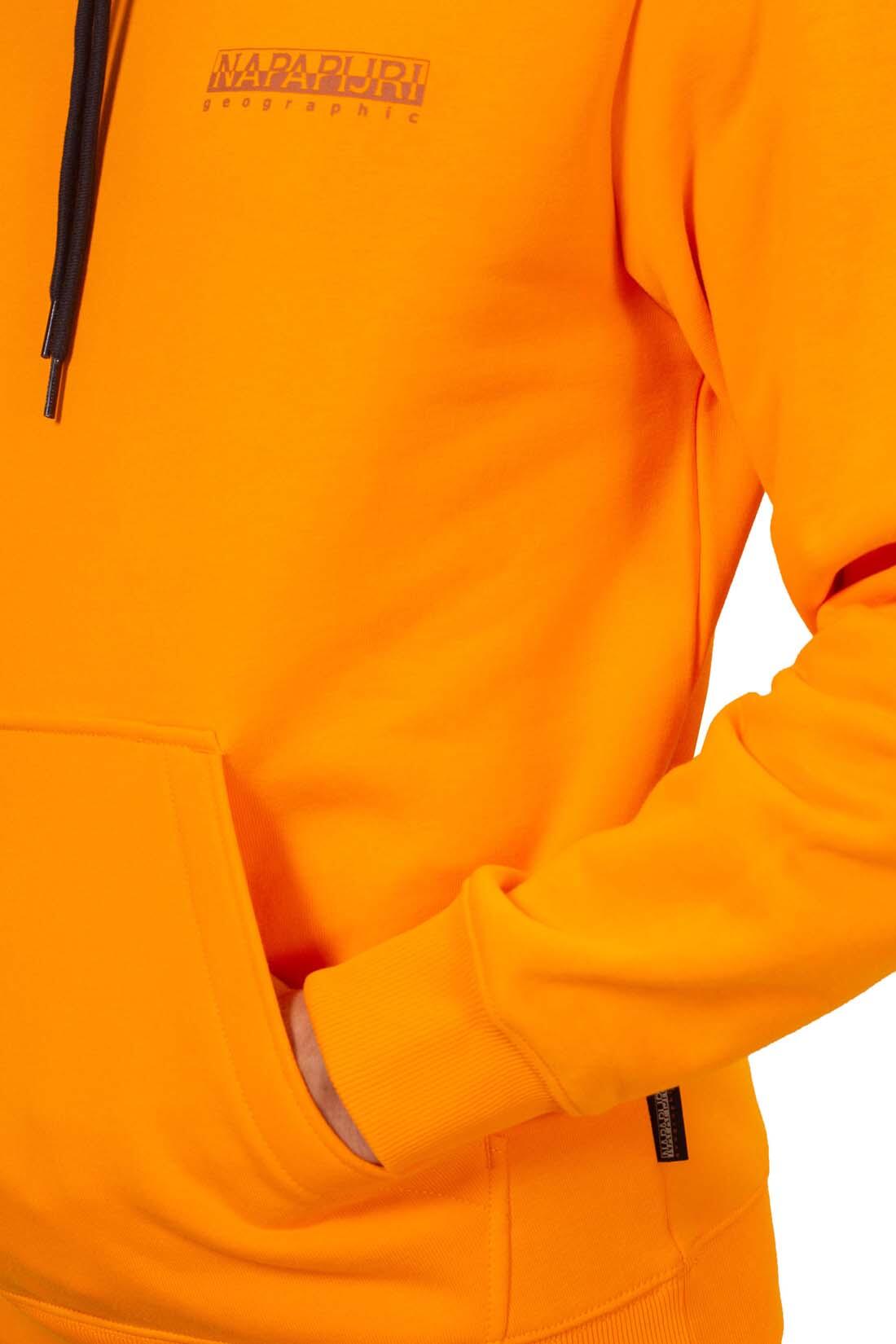 Sudadera para hombre Napapijri B-Albula con capucha 5/6