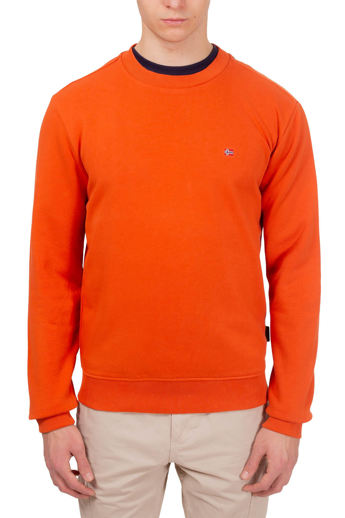 Napapijri Balis Crew Sum 2 herensweater 2/5