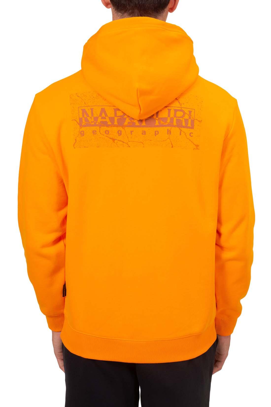 Sudadera para hombre Napapijri B-Albula con capucha 3/6