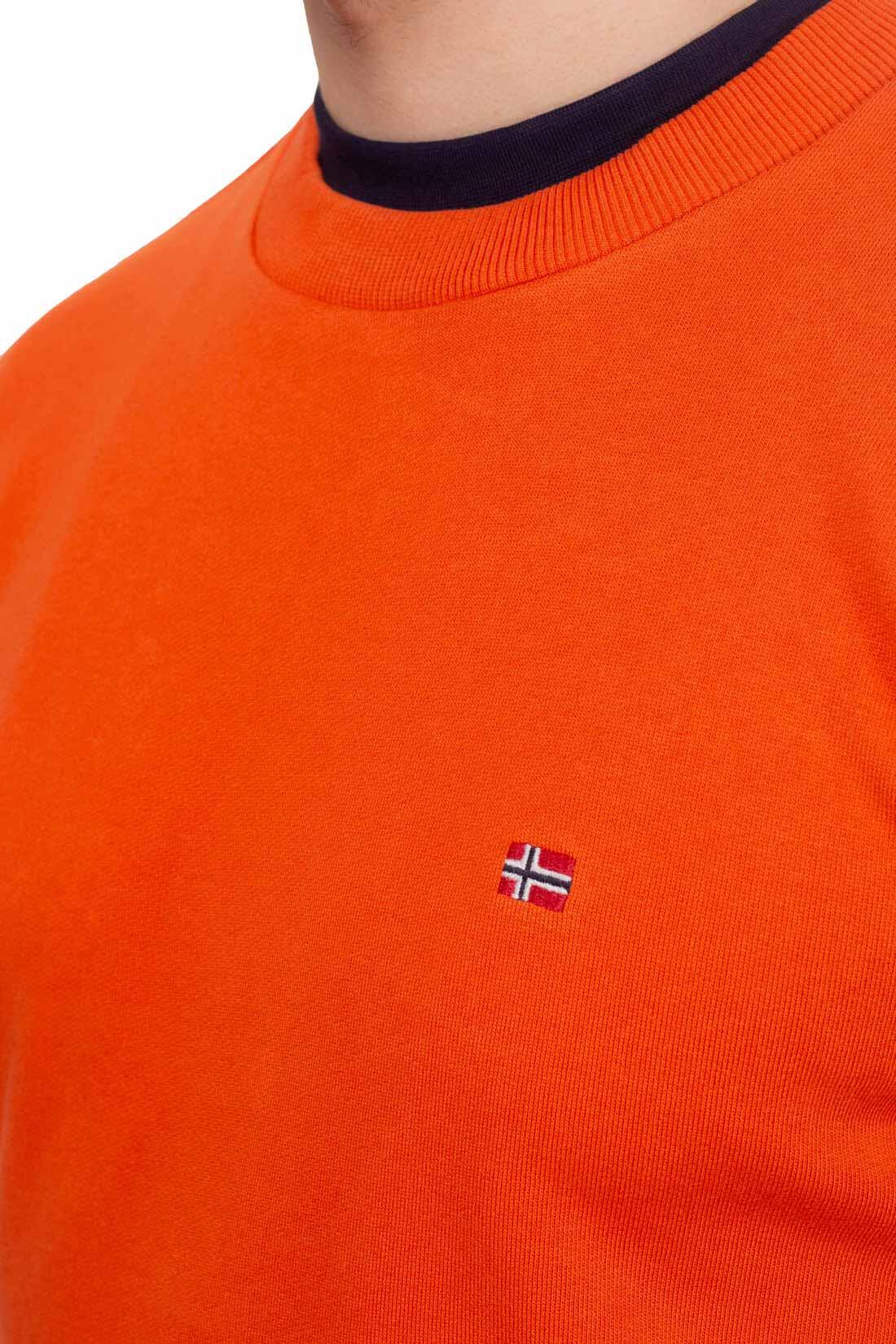 Napapijri Balis Crew Sum 2 herensweater 4/5