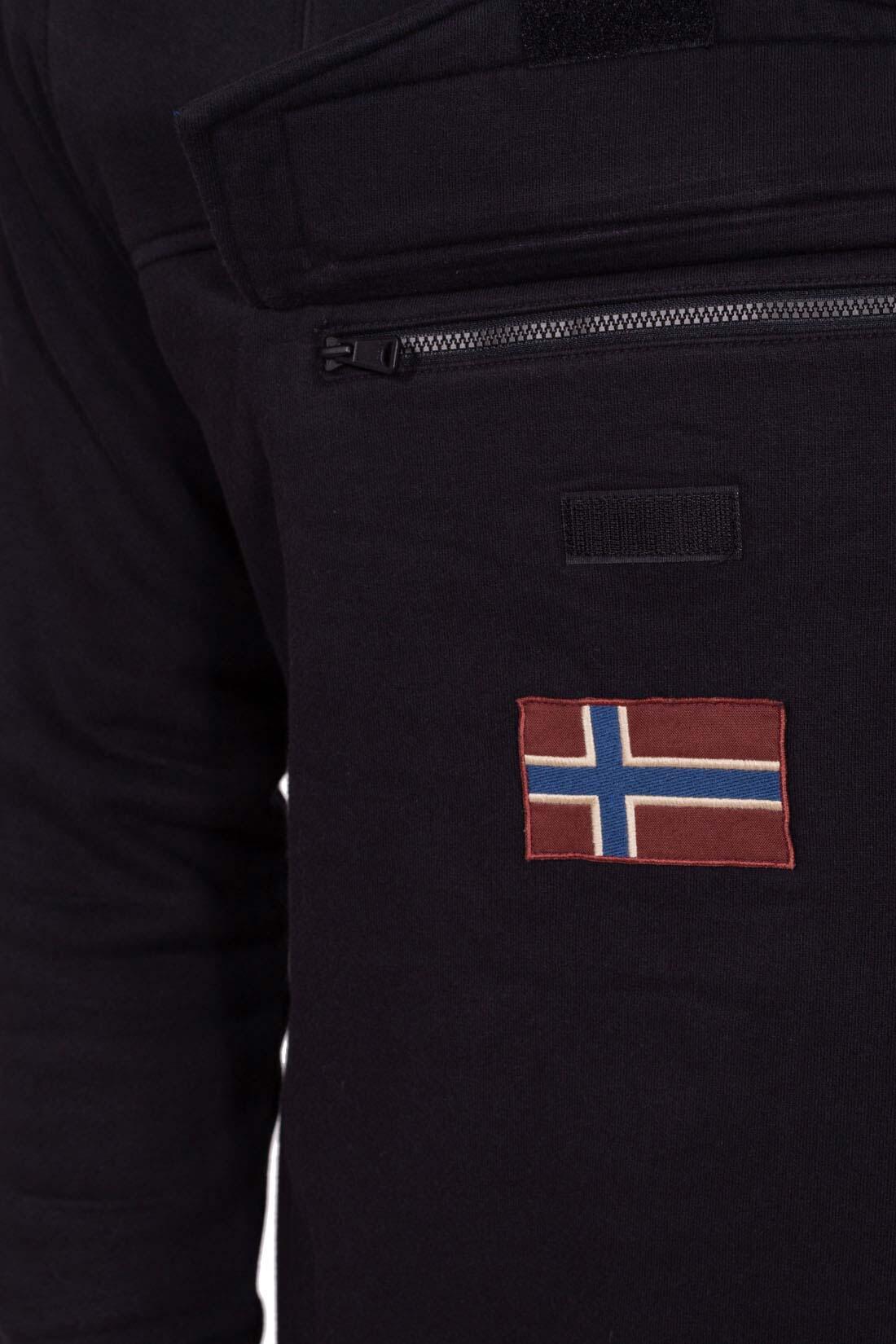 Sweat à Capuche Mixte Napapijri Burgee - Unisex 4/4