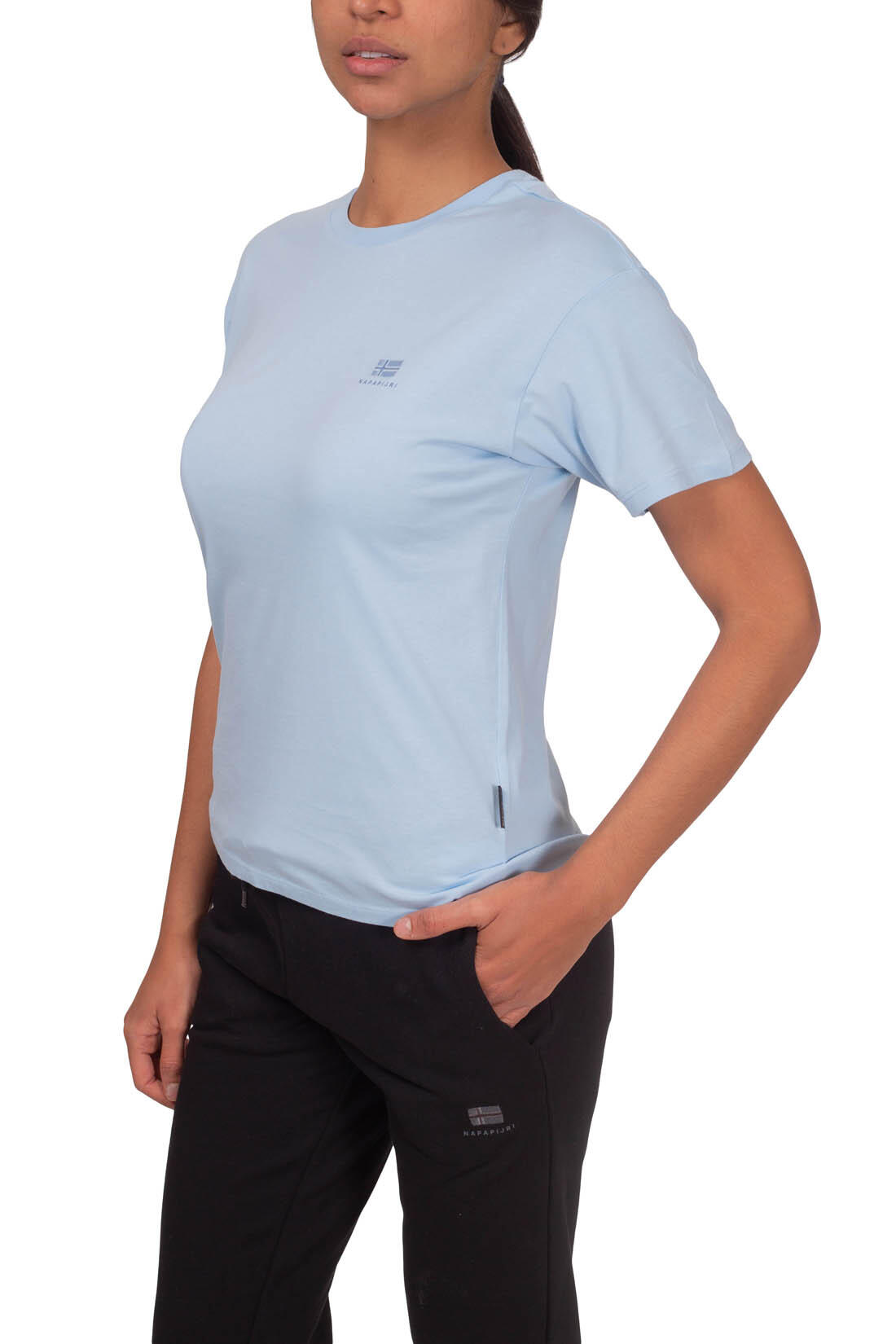 T-shirt Napapijri S-Nina pour femme 1/5