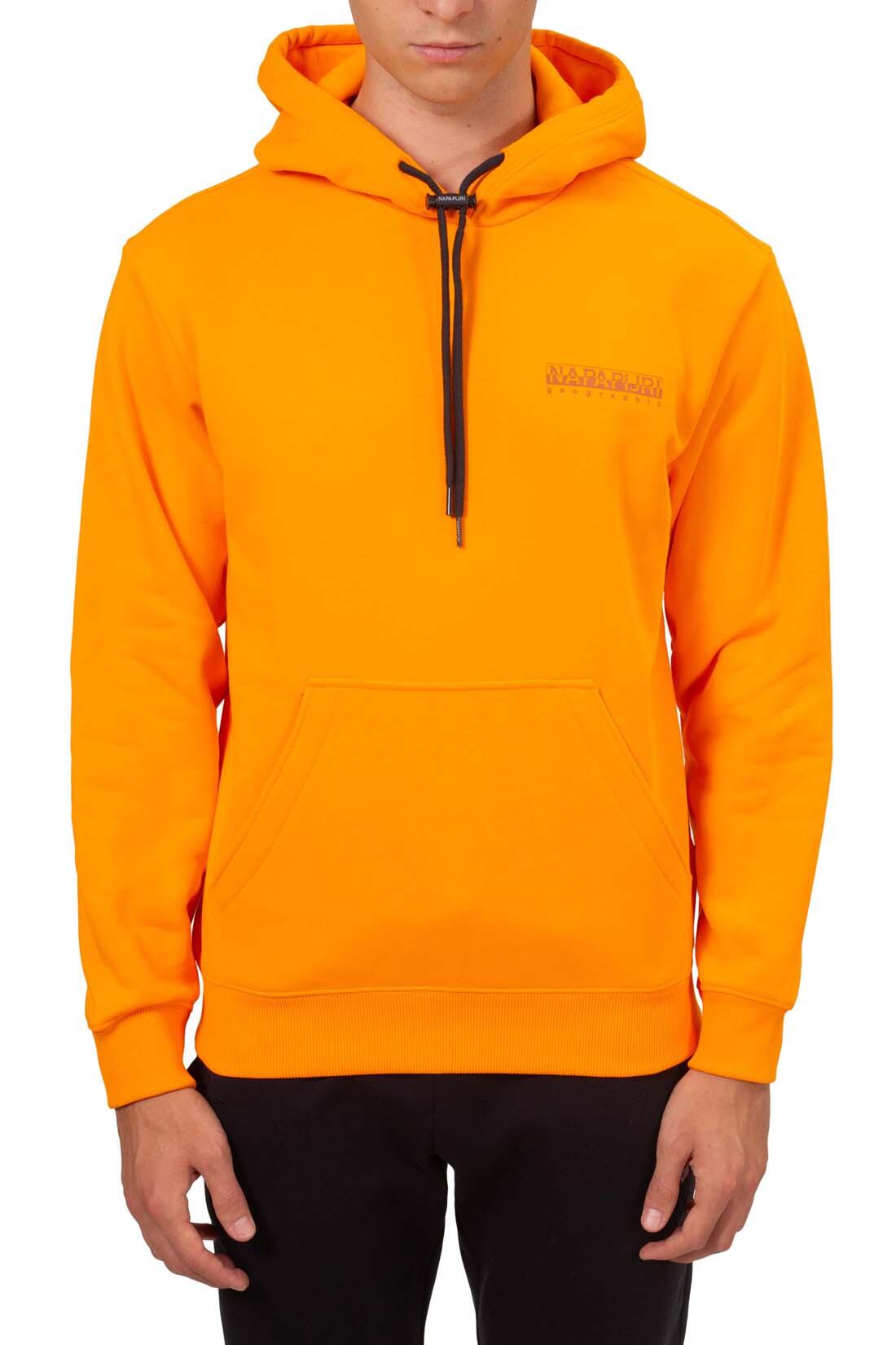 Sudadera para hombre Napapijri B-Albula con capucha 2/6
