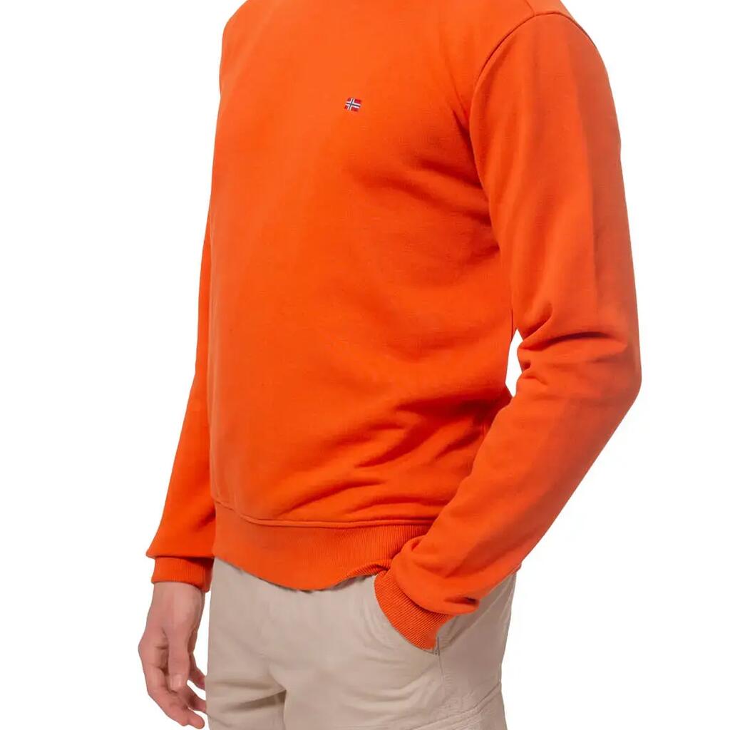 NAPAPIJRI Balis Summer Crewneck Sweatshirt