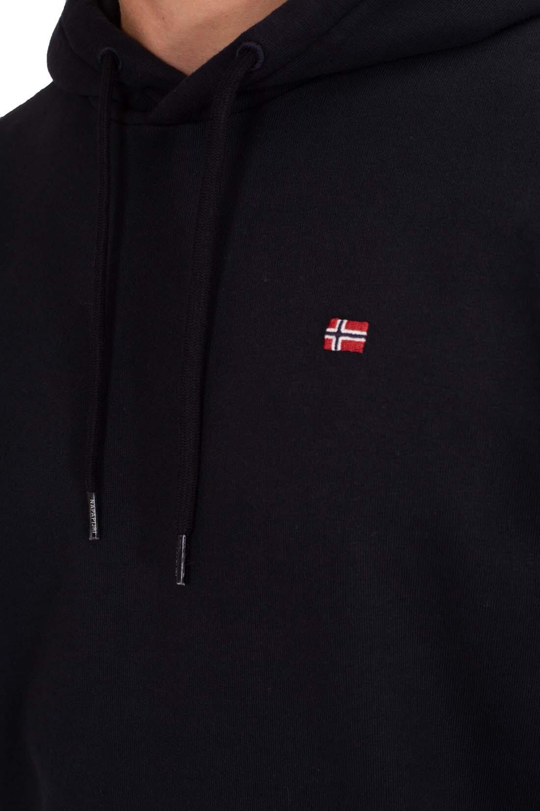 Sweat à Capuche Napapijri Balis - Homme 5/6