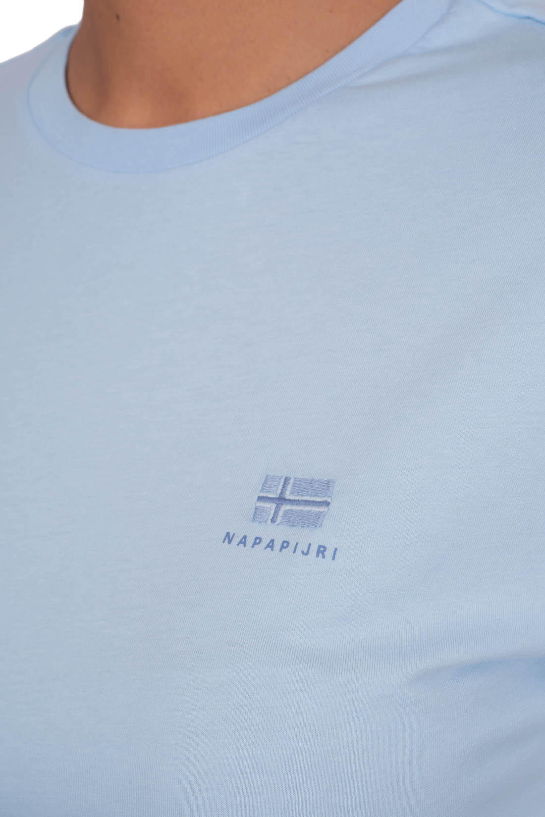 T-shirt Napapijri S-Nina pour femme 4/5
