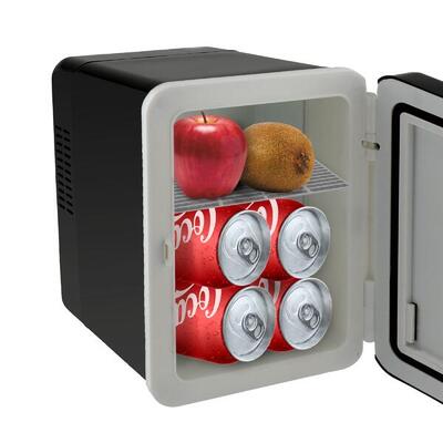 Mini koelkast - 12v auto aansluiting - koelen & verwarmen - 4l - mfr404b