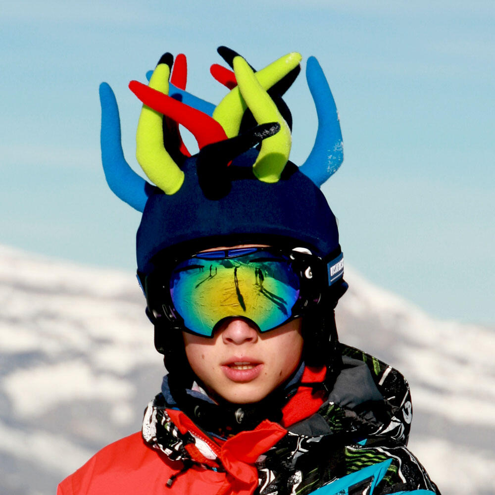 Housse de casque Coolcasc Showtime Randy 6/6