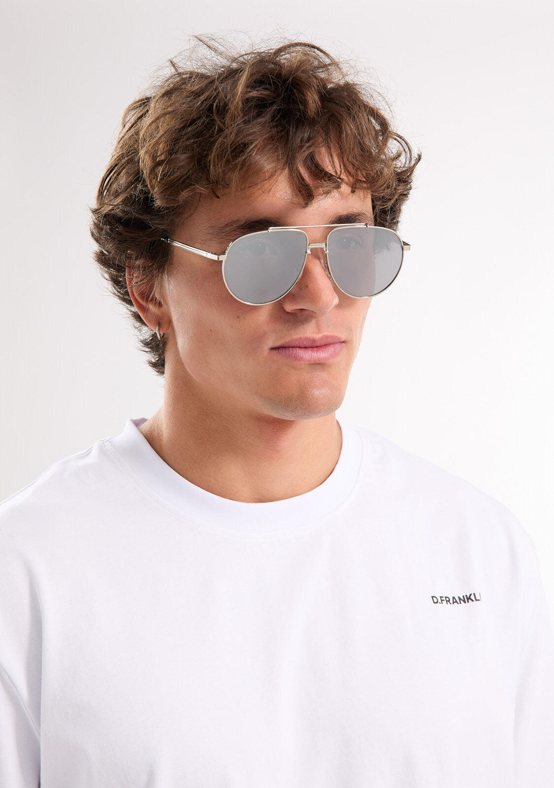 Gafas De Sol D. Franklin Aviator 3/5
