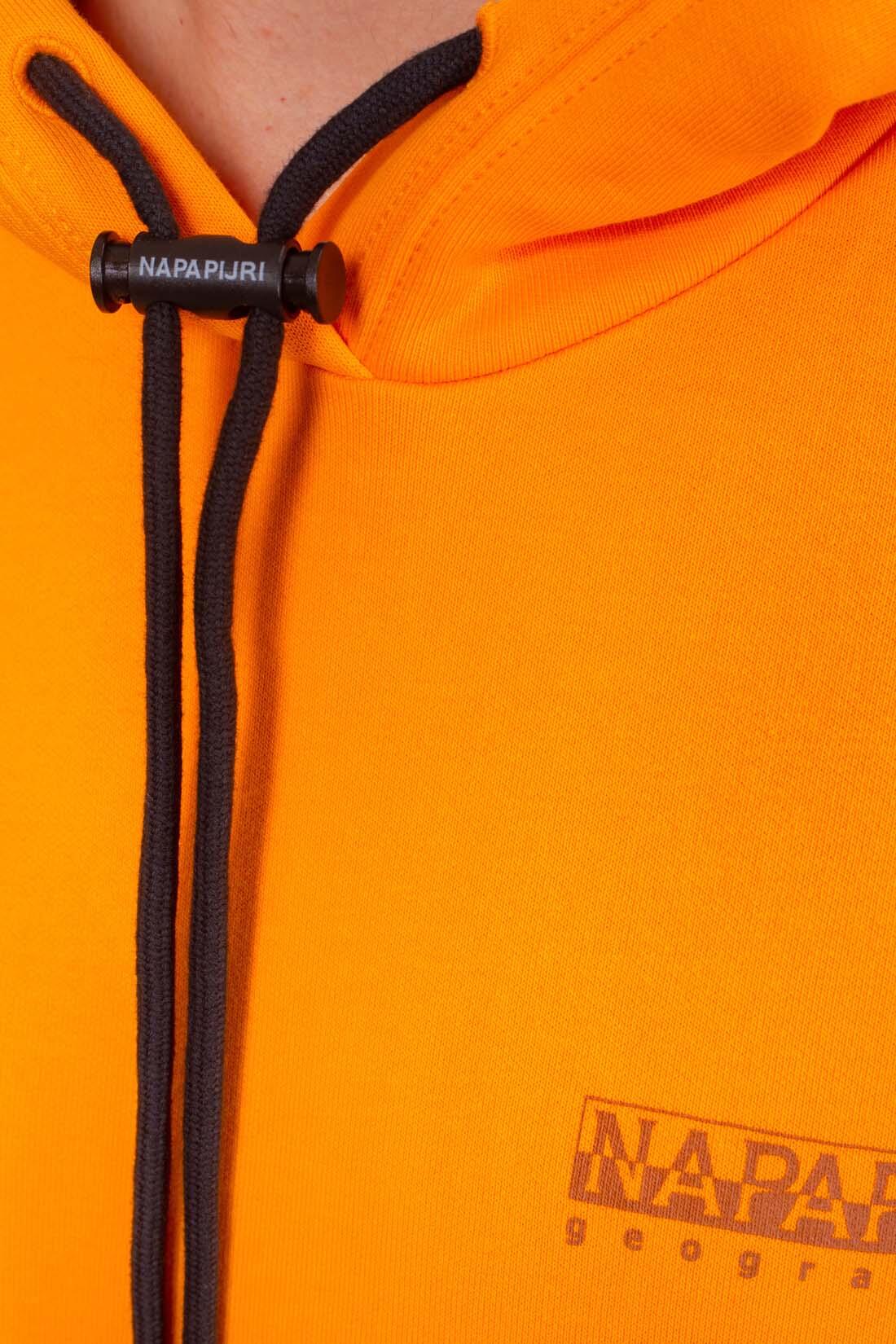 Sudadera para hombre Napapijri B-Albula con capucha 4/6