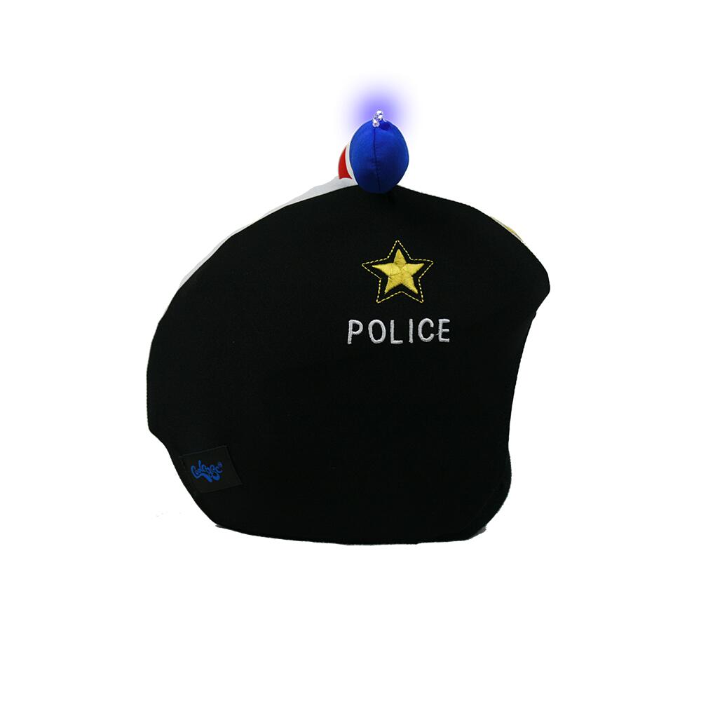 Housse de casque Coolcasc Led 3/5