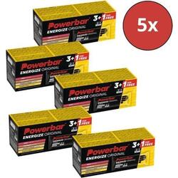 Barres énergétiques Mix Powerbar Energize Original - Pack 5ds (4x55gr)