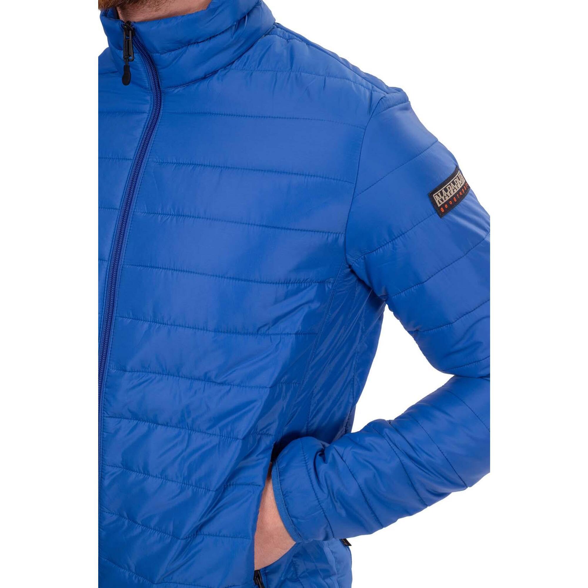 Napapijri - Piumino Uomo Acalmar - Doudoune Synthétique - Bleu - Decathlon