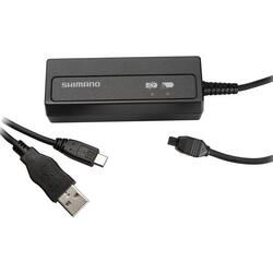 Chargeur batterie avec câble d'alimentation Shimano ismbcr2 pour dura ace/ultegr