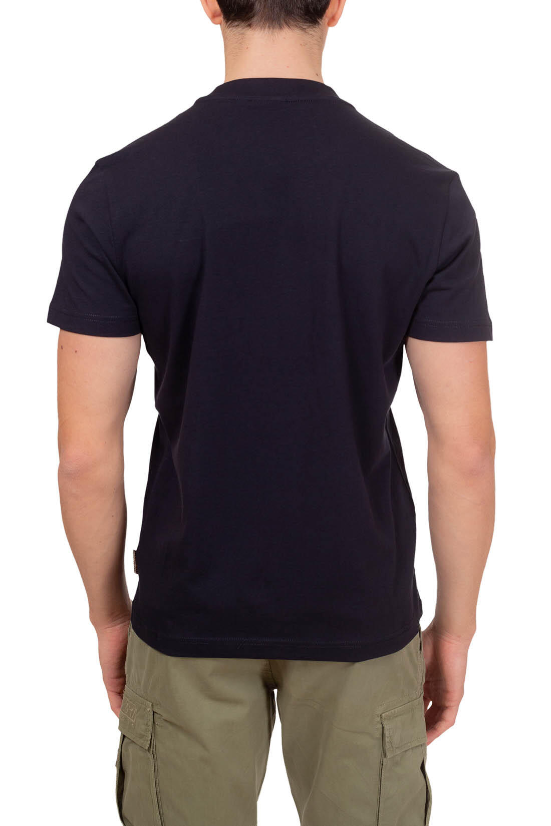 T-shirt homme Napapijri S-Iaato 3/5