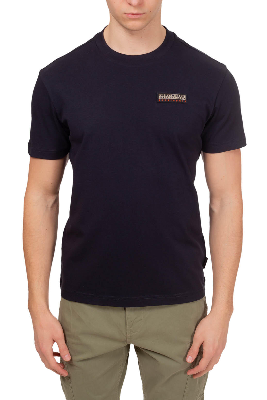 T-shirt homme Napapijri S-Iaato 2/5