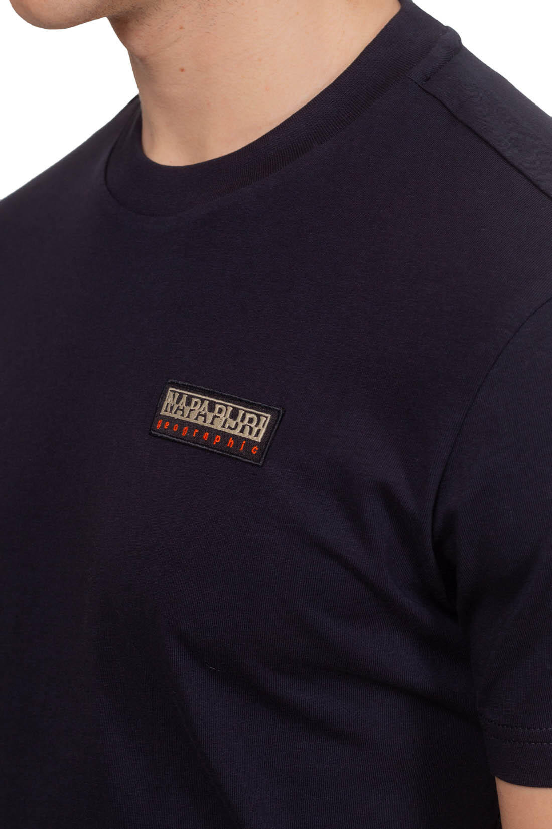 T-shirt homme Napapijri S-Iaato 5/5