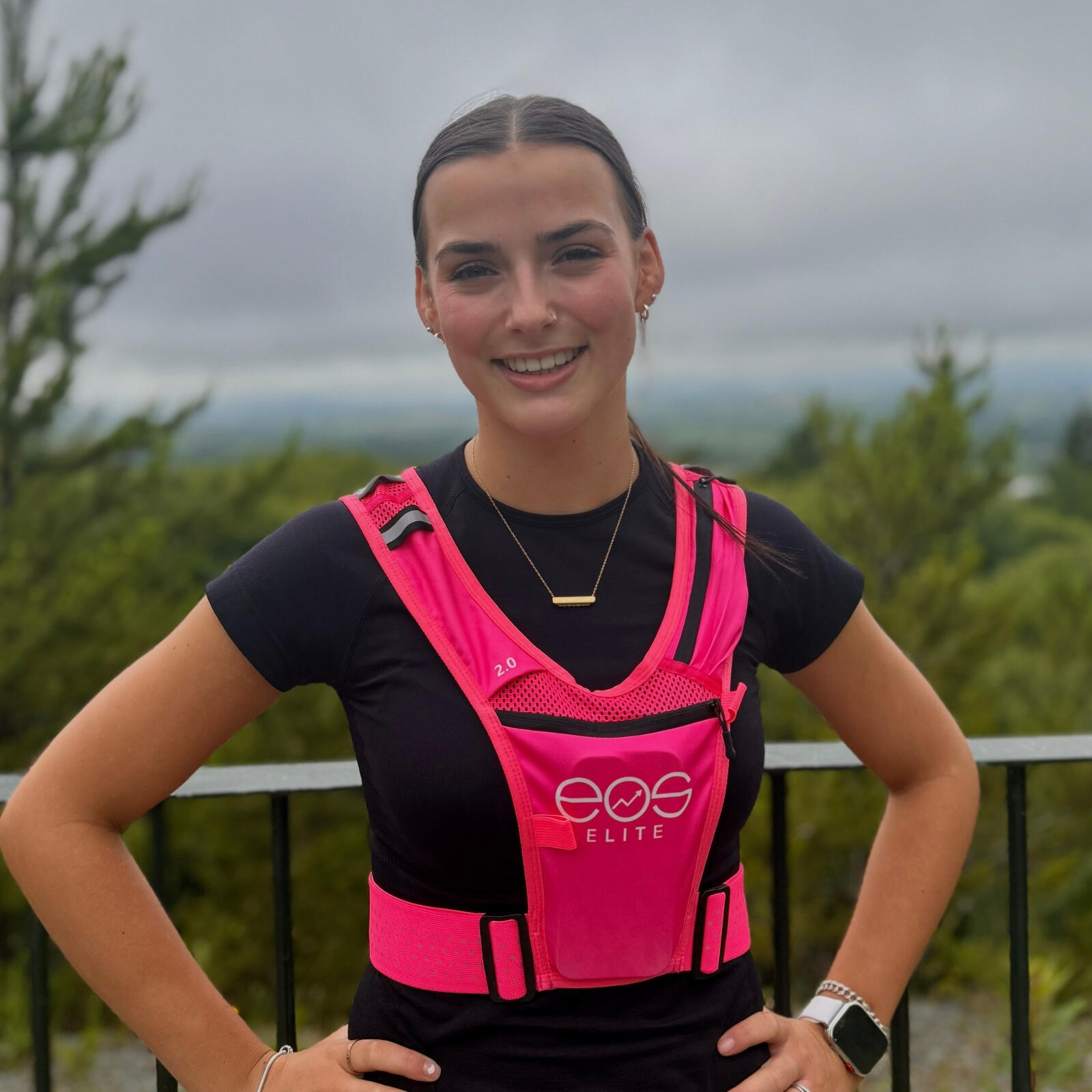 Kamizelka do biegania Eos Elite