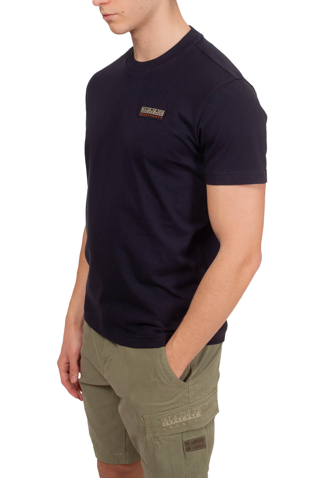 T-shirt homme Napapijri S-Iaato 1/5