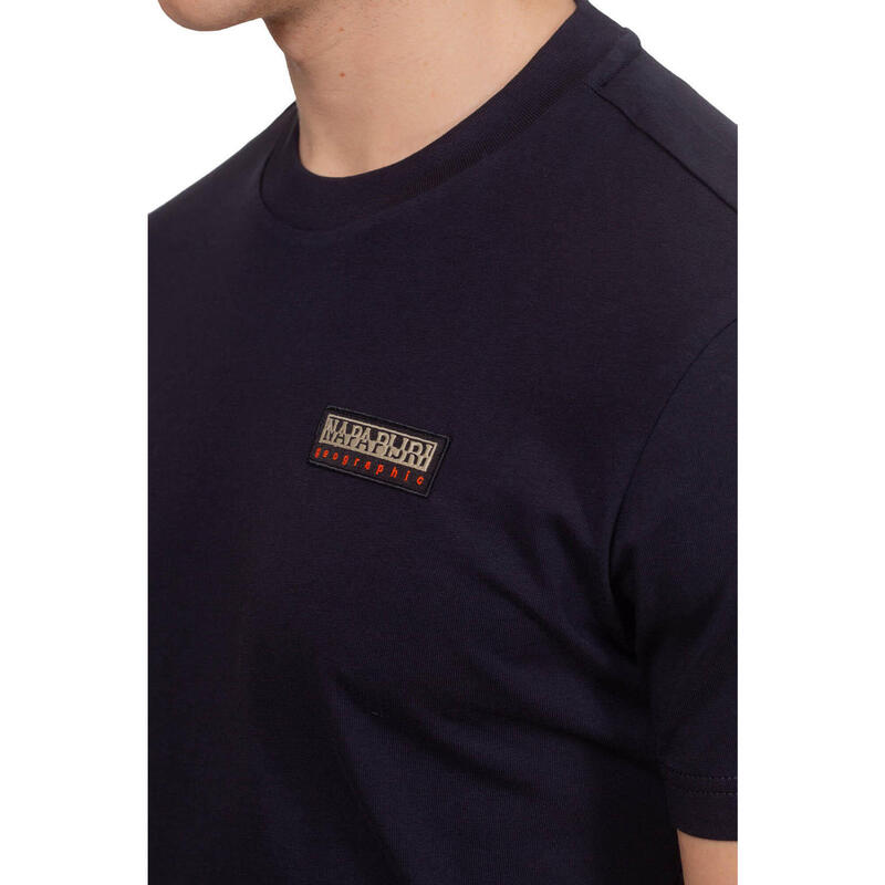 Tricou bărbătesc Napapijri S-Iaato