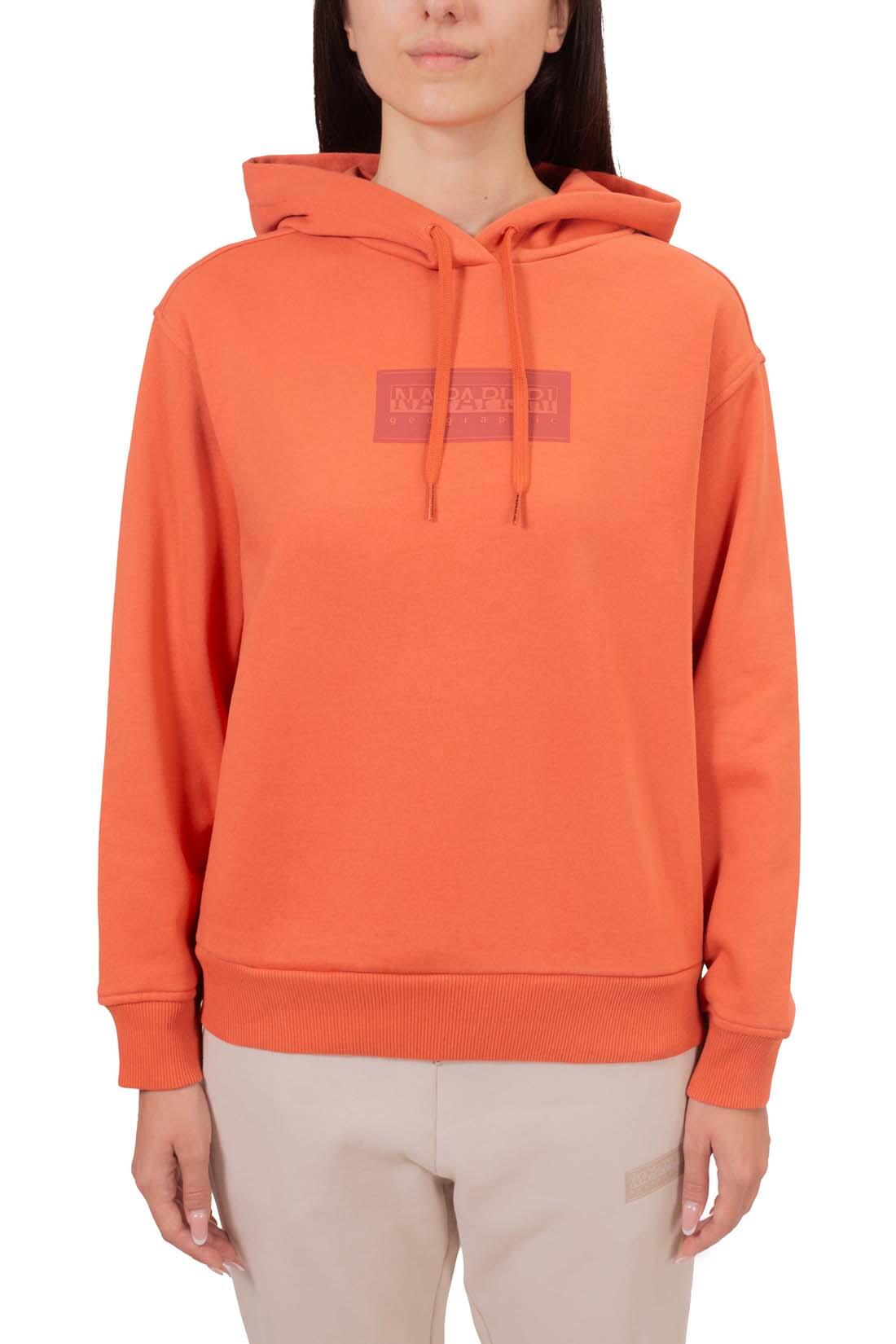 Sweat-shirt femme Napapijri B-Suze H 2/5