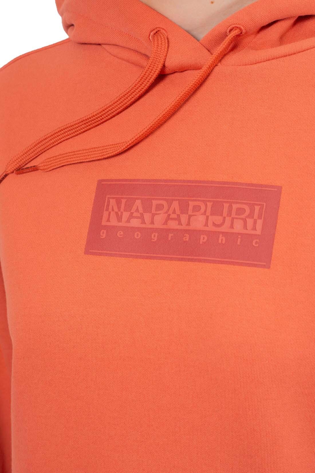 Sweat-shirt femme Napapijri B-Suze H 4/5