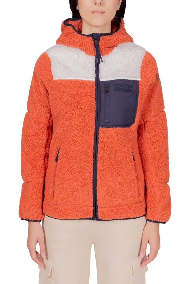 Bluza damska Napapijri Yupik Og Hooded