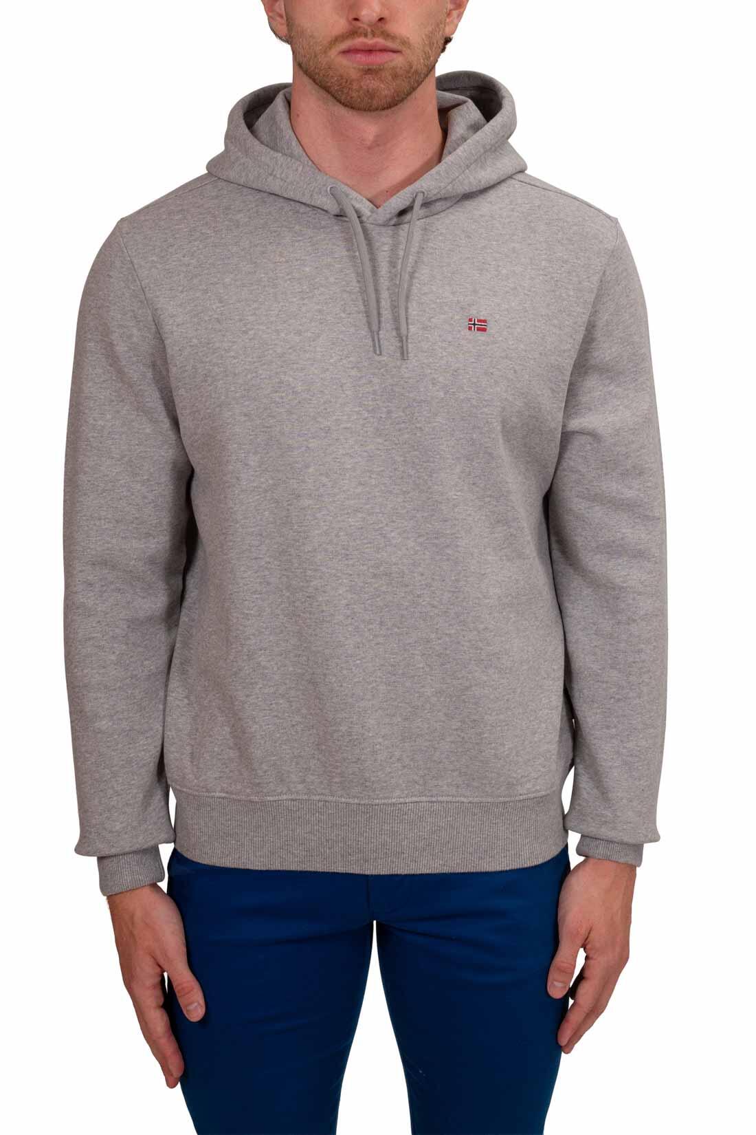 Sweat à Capuche Napapijri Balis - Homme 2/5