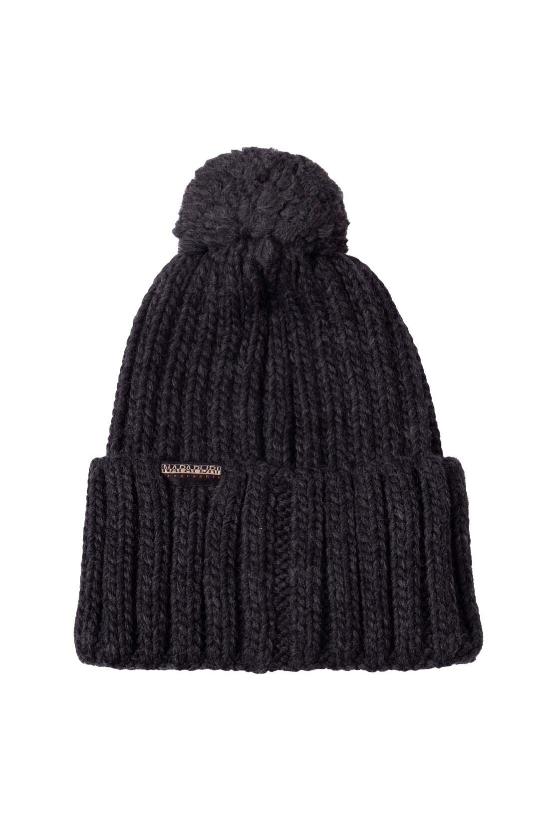 Cuffia uomo Semiury in misto lana 3/4