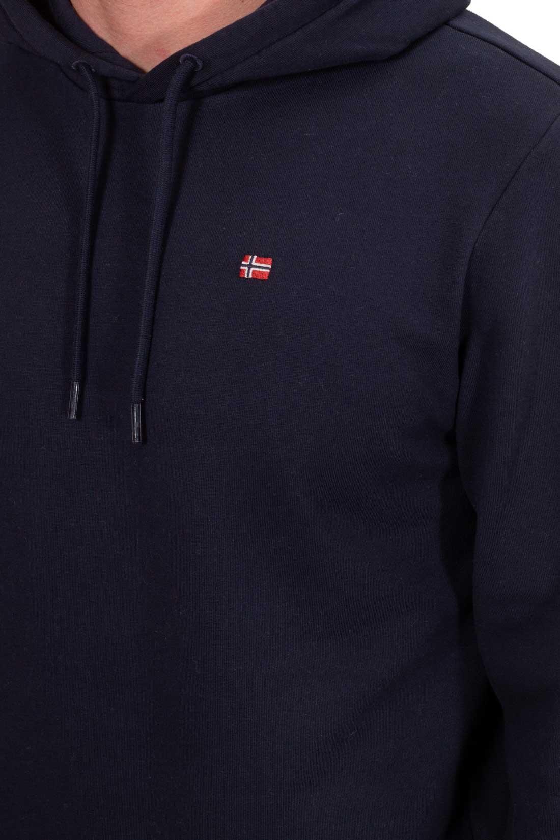 Sweat à Capuche Napapijri Balis - Homme 4/6