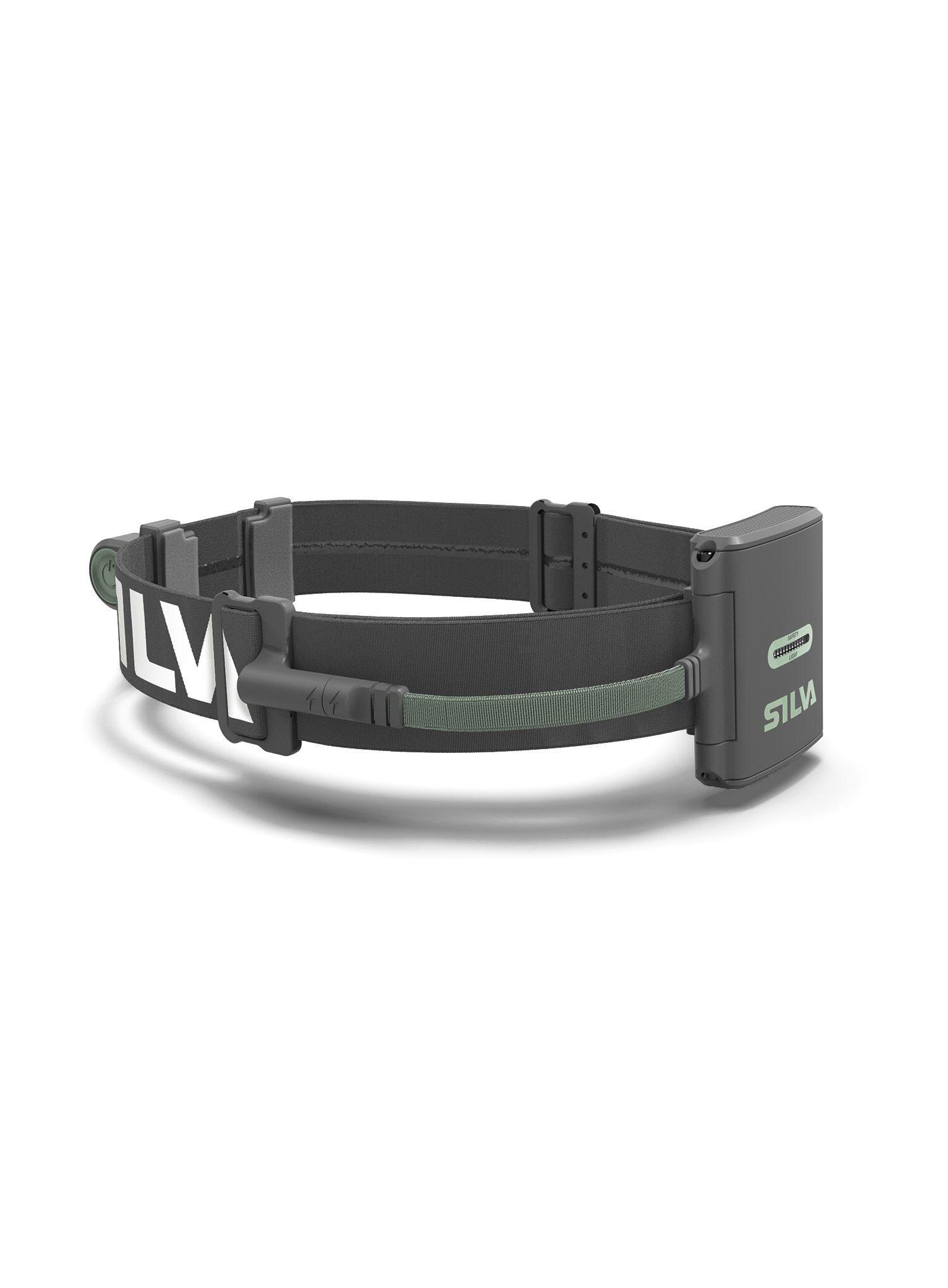 Lampe frontale Silva Trail Runner Free 2 hybride 2/7