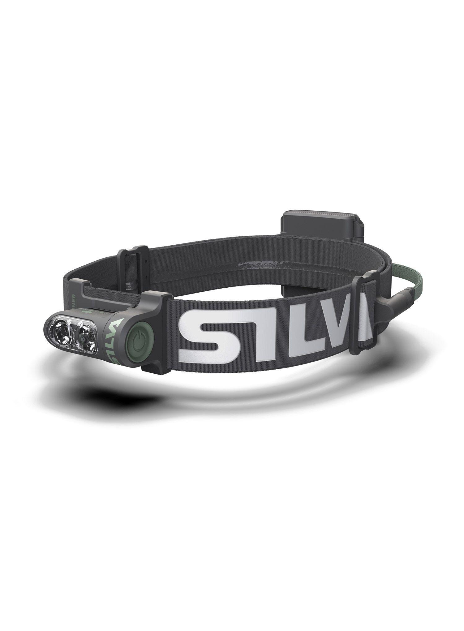 SILVA Lampada frontale Silva Trail Runner Free 2 ibrida