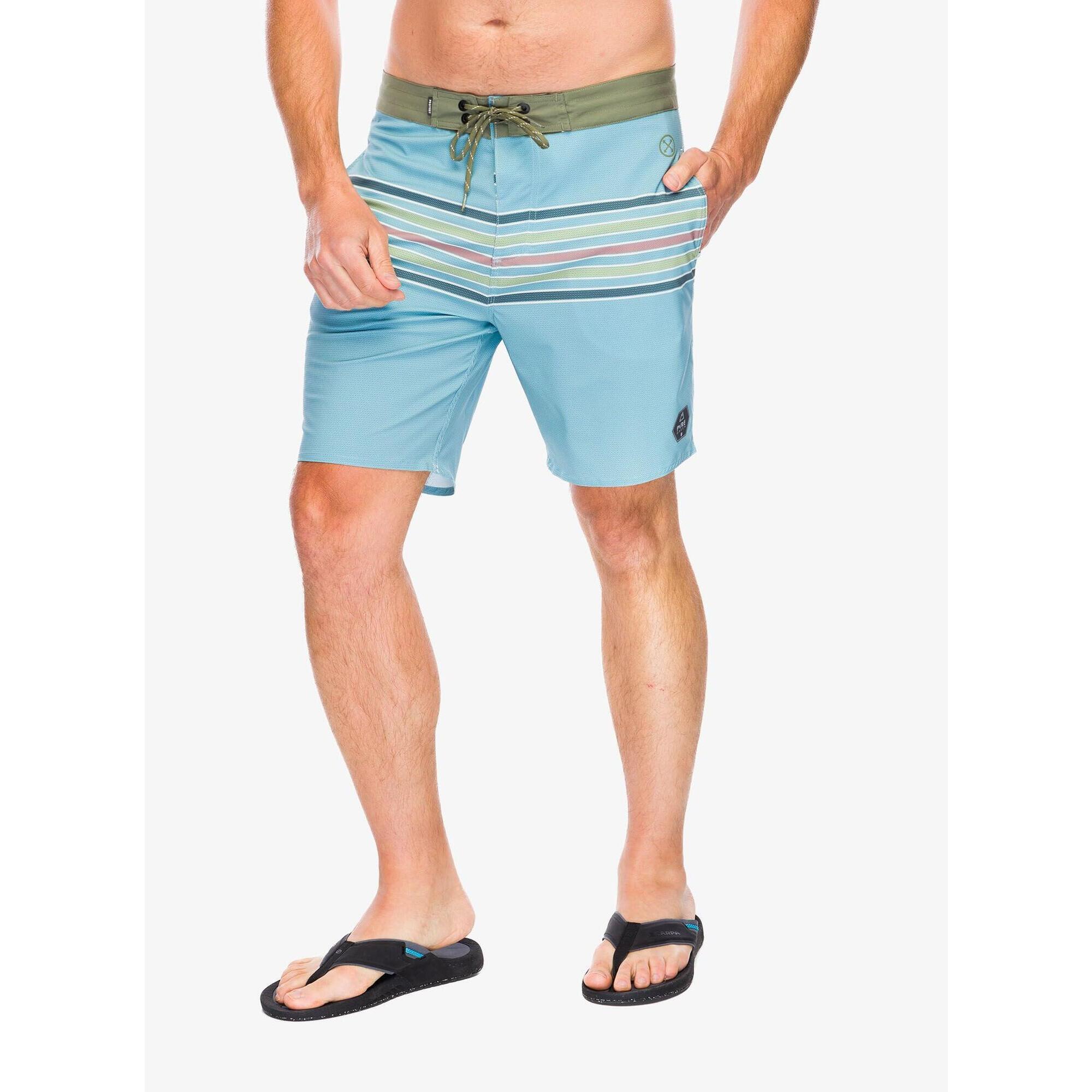 Spodenki plażowe męskie Protest Prtjacker Beachshort