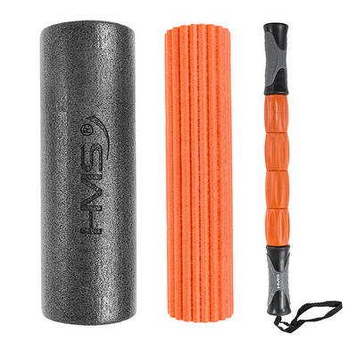 Foam roller/roller 3-in-1 fs105 hms