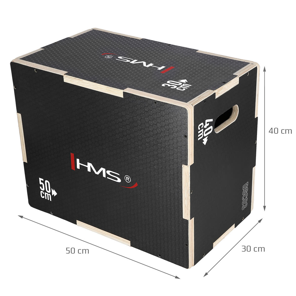 Plyo Box HMS DSC03 10/10