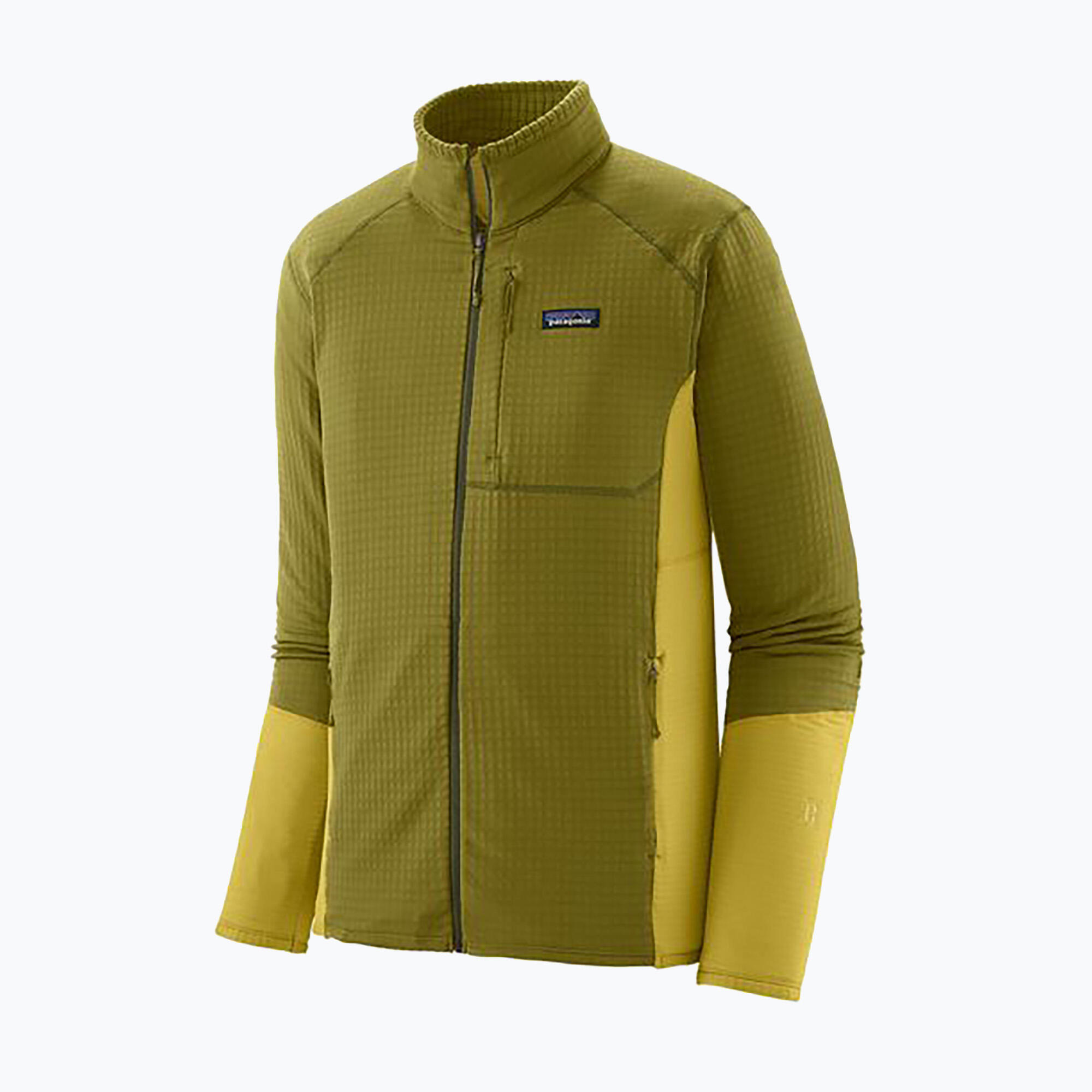 Bluza polarowa męska Patagonia R1 Hybrid 3/4